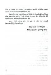 Nghiện Game Online Và Nghiện Ma Túy - PGS.TS. Bùi Quang Huy