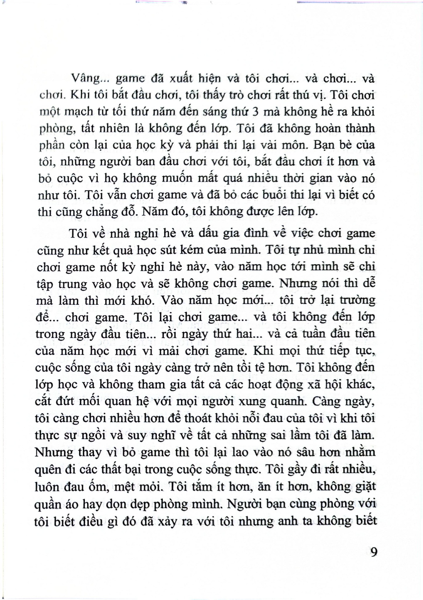 Nghiện Game Online Và Nghiện Ma Túy - PGS.TS. Bùi Quang Huy