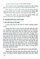 Đau Thắt Lưng Và Thoát Vị Đĩa Đệm - PGS. TS. Hồ Hữu Lương