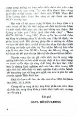 Đau Thắt Lưng Và Thoát Vị Đĩa Đệm - PGS. TS. Hồ Hữu Lương
