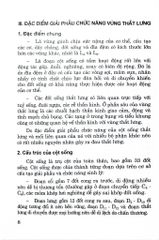 Đau Thắt Lưng Và Thoát Vị Đĩa Đệm - PGS. TS. Hồ Hữu Lương