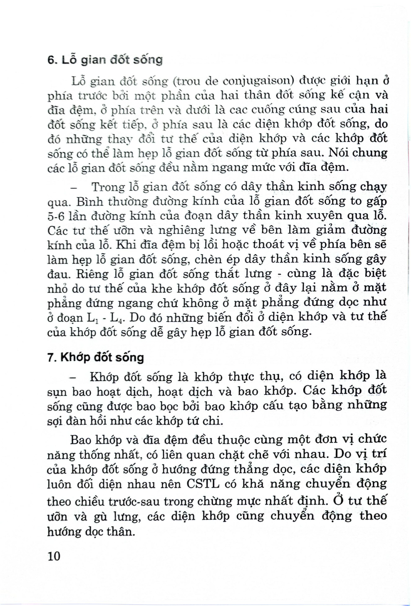 Đau Thắt Lưng Và Thoát Vị Đĩa Đệm - PGS. TS. Hồ Hữu Lương