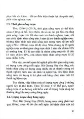 Điều Trị Nghiện Rượu - GS.TS Bùi Quang Huy