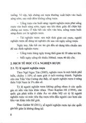 Điều Trị Nghiện Rượu - GS.TS Bùi Quang Huy