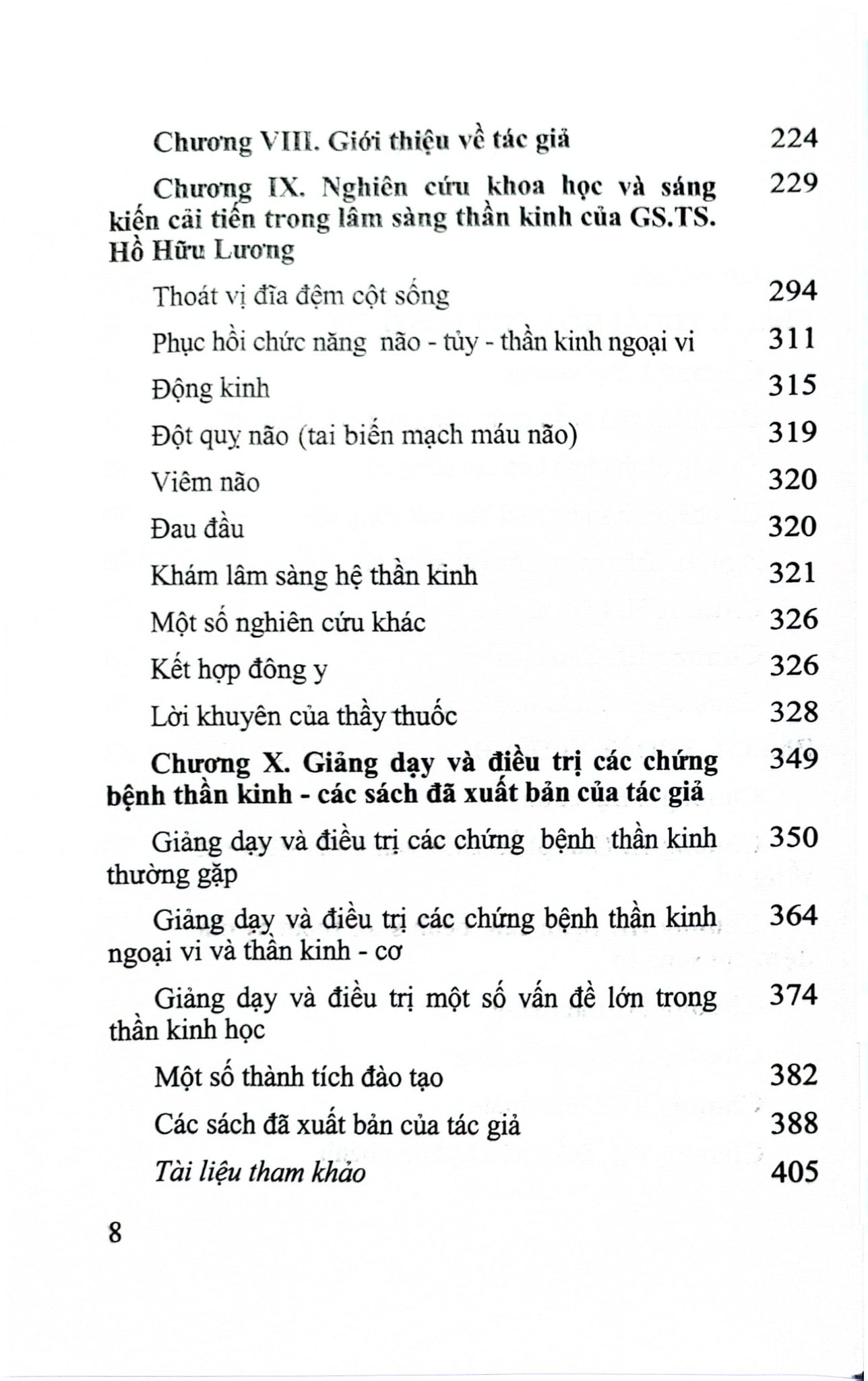Thoái Hóa Cột Sống Cổ Và Thoát Vị Đĩa Đệm - GS.TS.GVCC. Hồ Hữu Lương