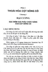 Thoái Hóa Cột Sống Cổ Và Thoát Vị Đĩa Đệm - GS.TS.GVCC. Hồ Hữu Lương