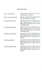 Ghép Da Trong Phẫu Thuật Tạo Hình Thẩm Mỹ - ĐH Y Hà Nội, PGS.TS. Trần Thiết Sơn, PGS.TS. Nguyễn Bắc Hùng, …