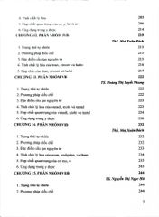 Hóa Học Vô Cơ - ĐH Dược Hà Nội