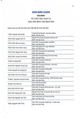 Cẩm Nang Chẩn Đoán Và Điều Trị Bệnh Nội Khoa - Bộ Y tế, PGS.TS. Đào Xuân Cơ