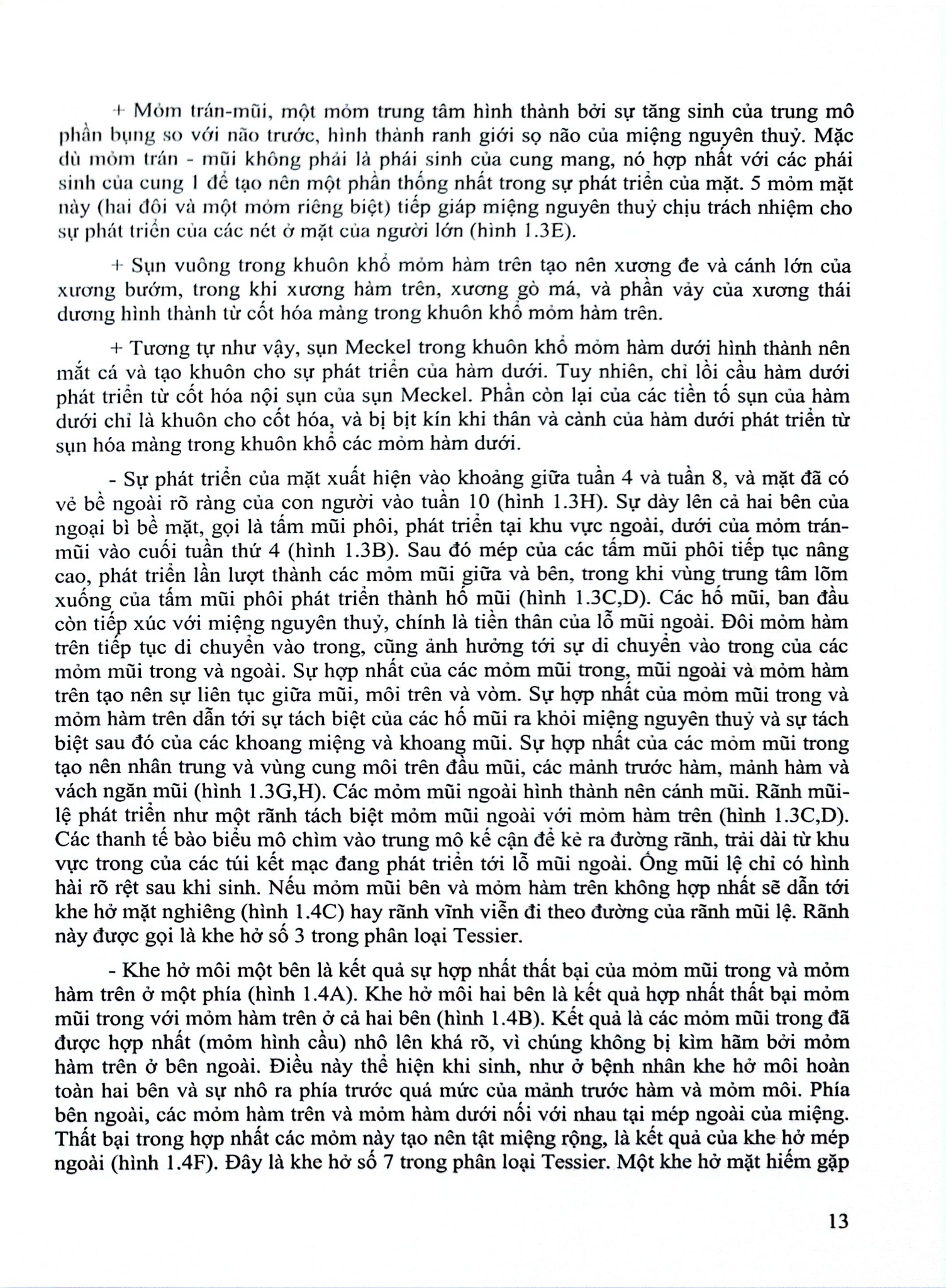 Các Vấn Đề Cơ Bản Trong Phẫu Thuật Tạo Hình Thẩm Mỹ (Phần 3: Đầu Mặt Cổ) - ĐH Y Hà Nội, PGS.TS Trần Thiết Sơn