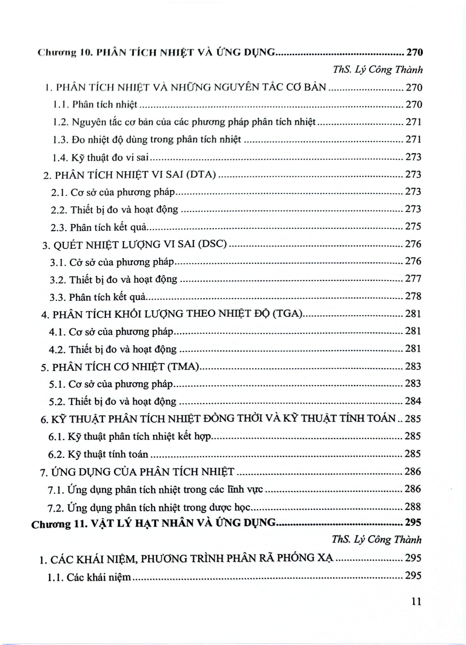 Vật Lý Ứng Dụng (Giáo Trình Đào Tạo Đại Học) - ĐH Dược Hà Nội