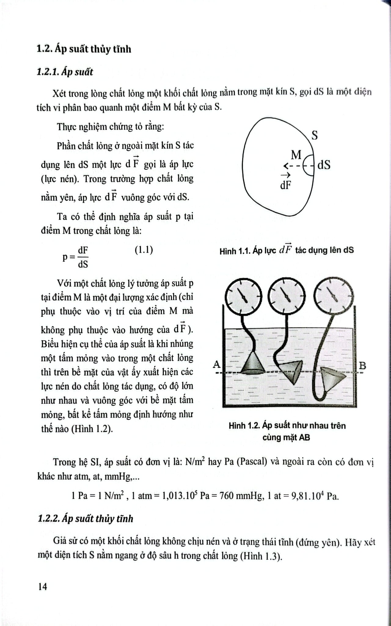 Vật Lý Ứng Dụng (Giáo Trình Đào Tạo Đại Học) - ĐH Dược Hà Nội