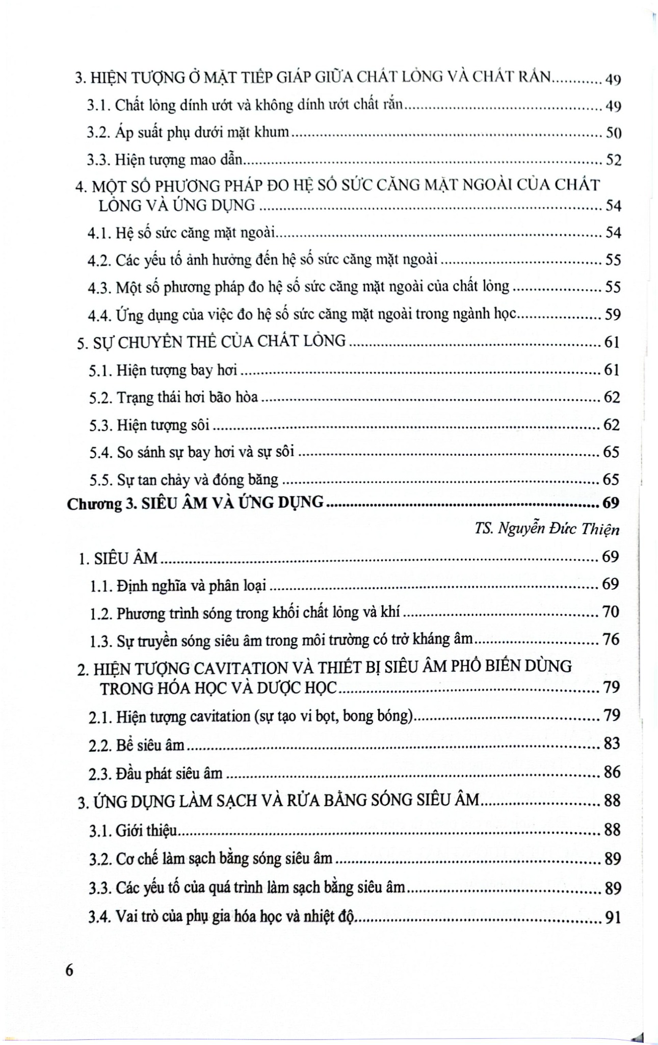 Vật Lý Ứng Dụng (Giáo Trình Đào Tạo Đại Học) - ĐH Dược Hà Nội