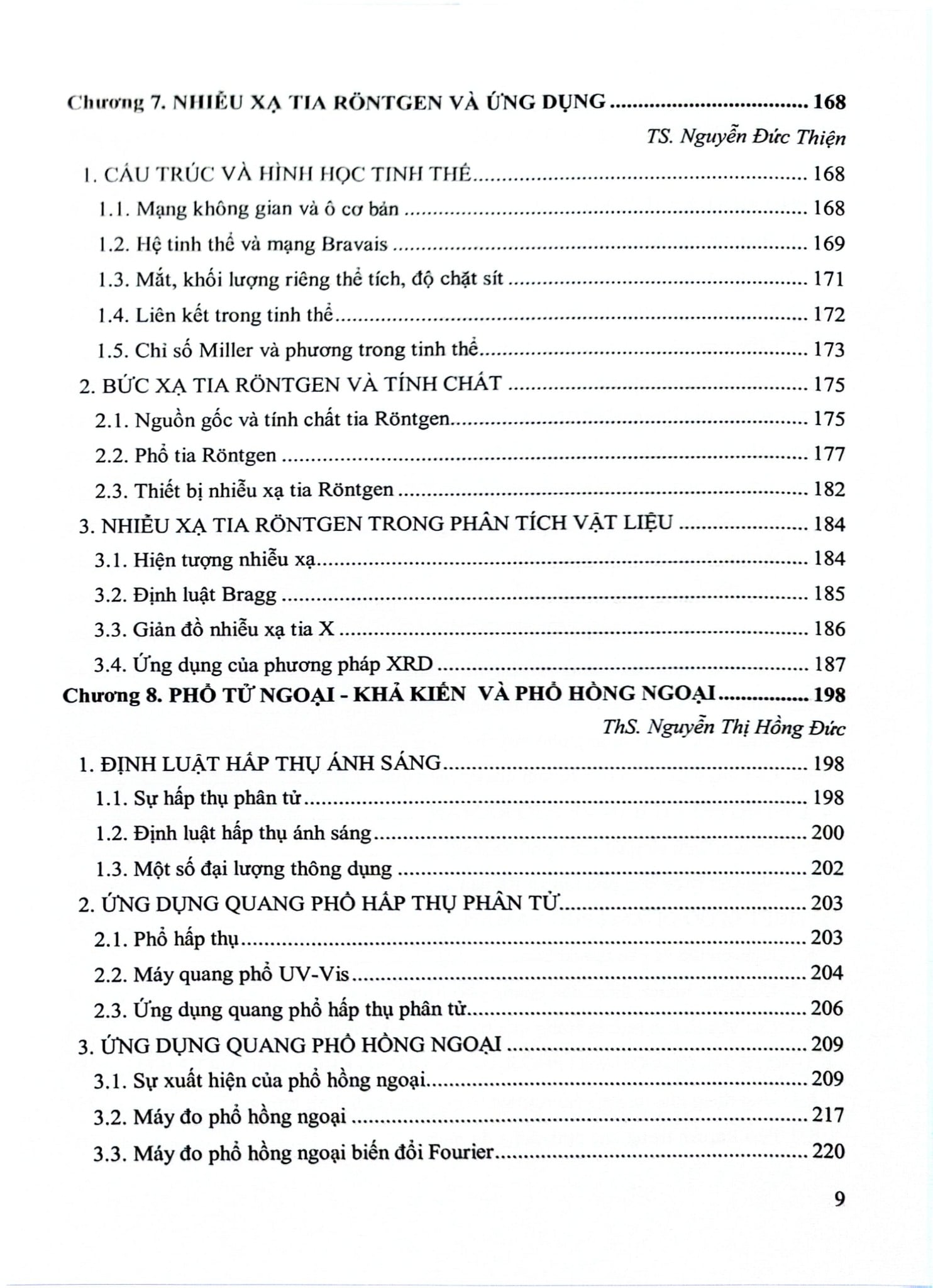 Vật Lý Ứng Dụng (Giáo Trình Đào Tạo Đại Học) - ĐH Dược Hà Nội