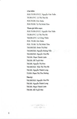  Giáo Trình Điều Dưỡng Sức Khoẻ Tâm Thần (Sách Dùng Cho Cử Nhân Điều Dưỡng) - Đại học Y Hà Nội 