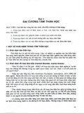  Giáo Trình Điều Dưỡng Sức Khoẻ Tâm Thần (Sách Dùng Cho Cử Nhân Điều Dưỡng) - Đại học Y Hà Nội 