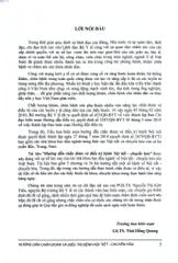 Hướng Dẫn Chẩn Đoán Và Điều Trị Bệnh Nội Tiết Chuyển Hóa - Bộ Y tế