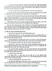 Hướng Dẫn Chẩn Đoán Và Điều Trị Bệnh Nội Tiết Chuyển Hóa - Bộ Y tế