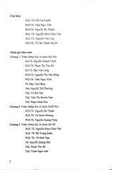 Triệu Chứng Học Nội Khoa Tập 2 (2023) - ĐH Y Hà Nội- Các Bộ môn Nội