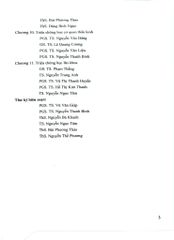 Triệu Chứng Học Nội Khoa Tập 2 (2023) - ĐH Y Hà Nội- Các Bộ môn Nội