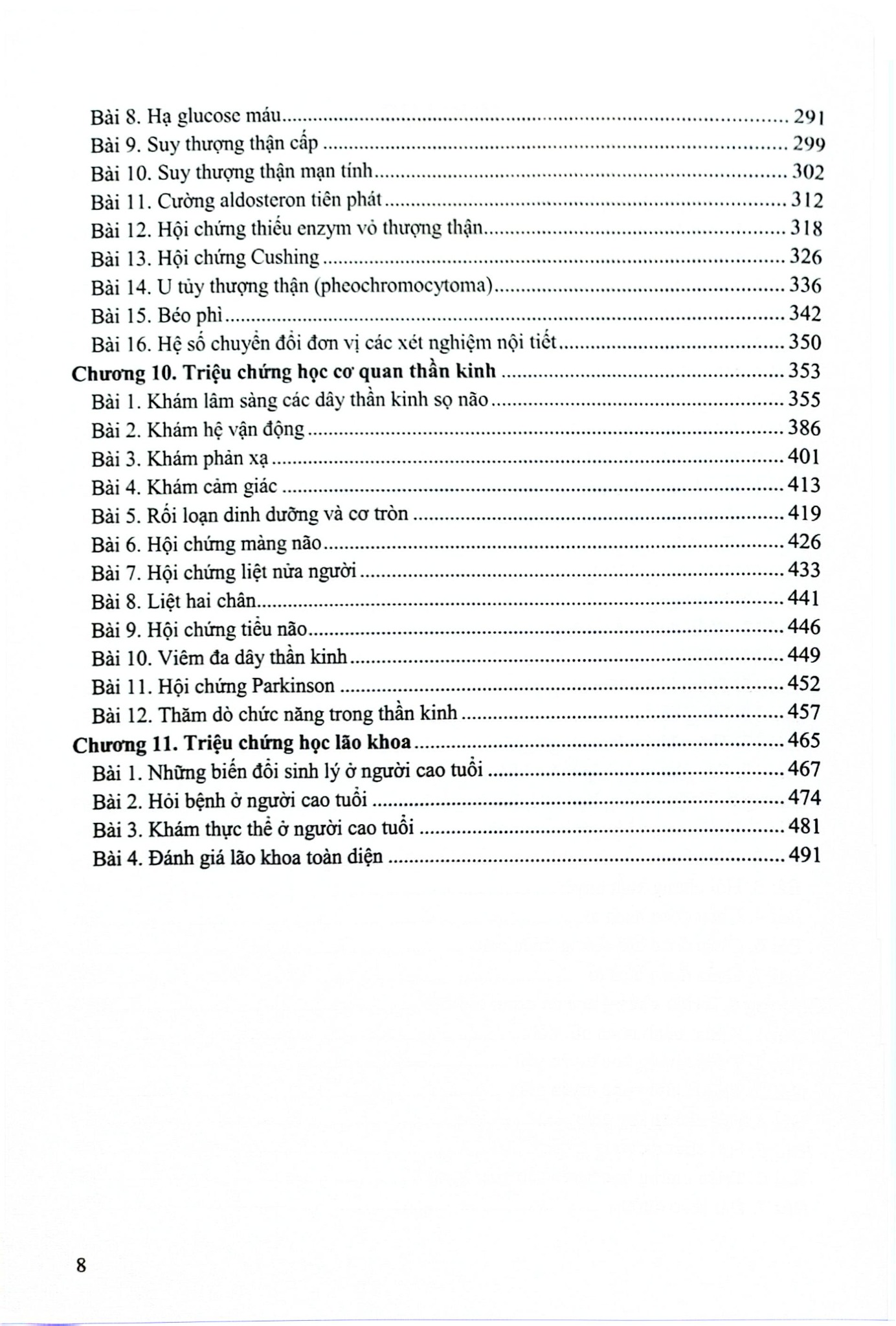 Triệu Chứng Học Nội Khoa Tập 2 (2023) - ĐH Y Hà Nội- Các Bộ môn Nội