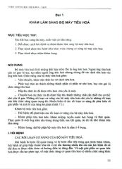 Triệu Chứng Học Nội Khoa Tập 2 (2023) - ĐH Y Hà Nội- Các Bộ môn Nội