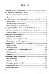 Giáo Trình Quản Lý Học Cơ Bản (Sách Đào Tạo Dược Sĩ Đại Học) - ĐH Dược Hà Nội