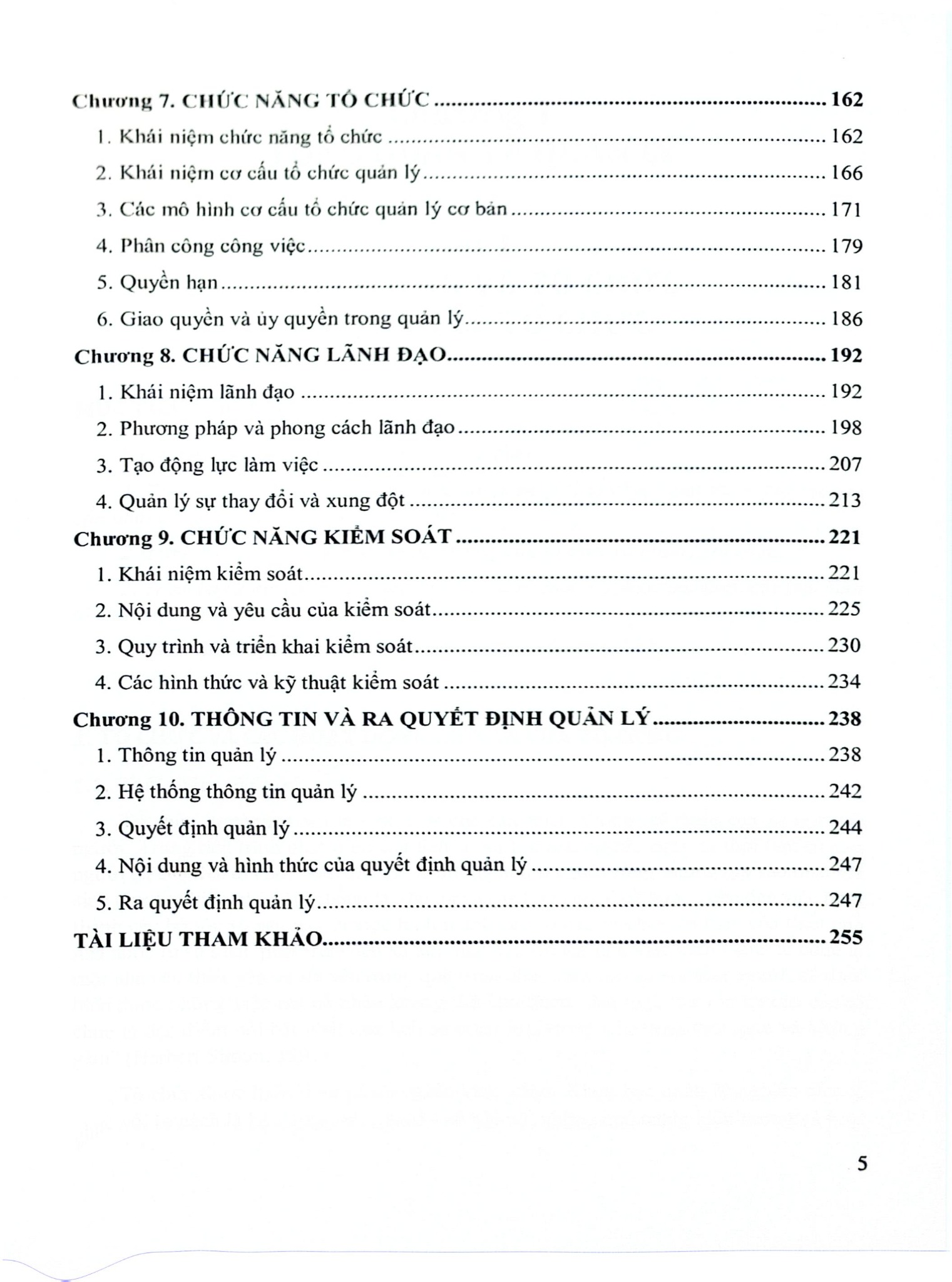Giáo Trình Quản Lý Học Cơ Bản (Sách Đào Tạo Dược Sĩ Đại Học) - ĐH Dược Hà Nội