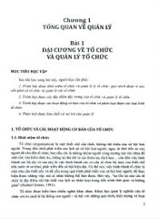 Giáo Trình Quản Lý Học Cơ Bản (Sách Đào Tạo Dược Sĩ Đại Học) - ĐH Dược Hà Nội