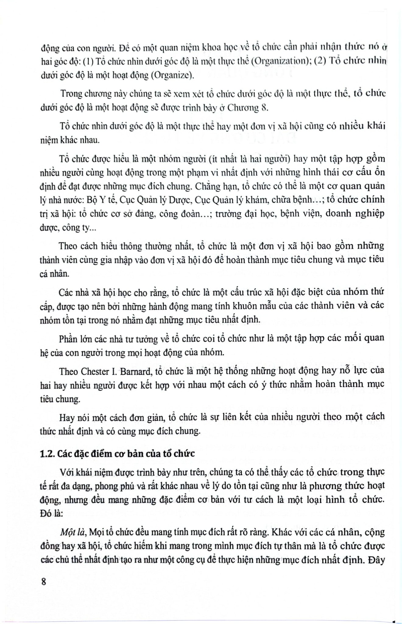 Giáo Trình Quản Lý Học Cơ Bản (Sách Đào Tạo Dược Sĩ Đại Học) - ĐH Dược Hà Nội