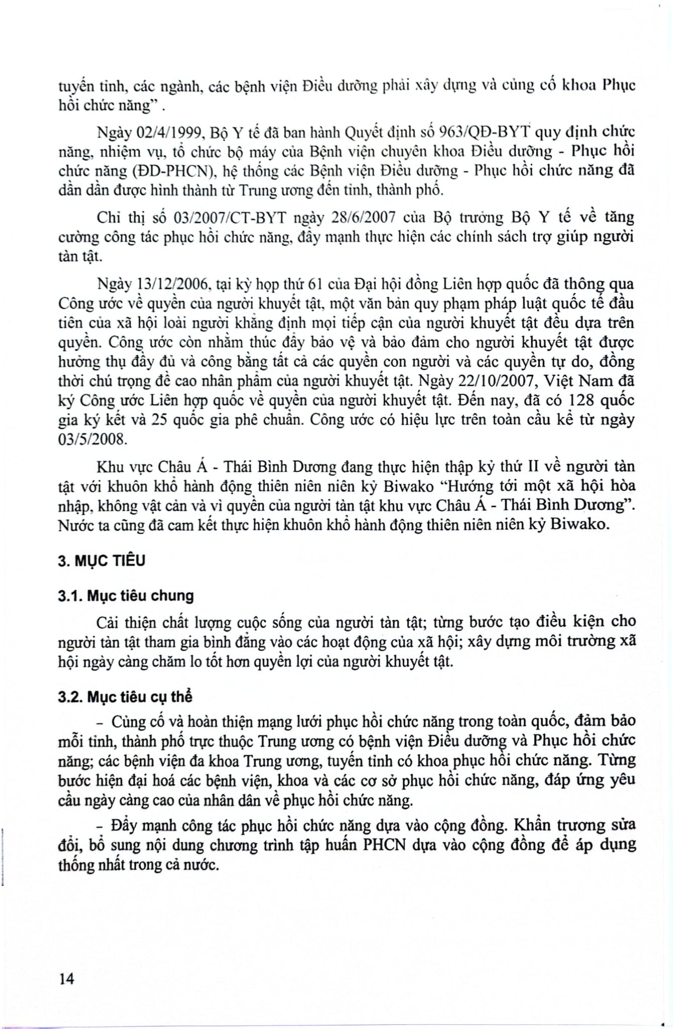 Phục Hồi Chức Năng (Dùng Cho Bác Sĩ Định Hướng Chuyên Khoa) - ĐH Y Hà Nội, GS.TS. Cao Minh Châu