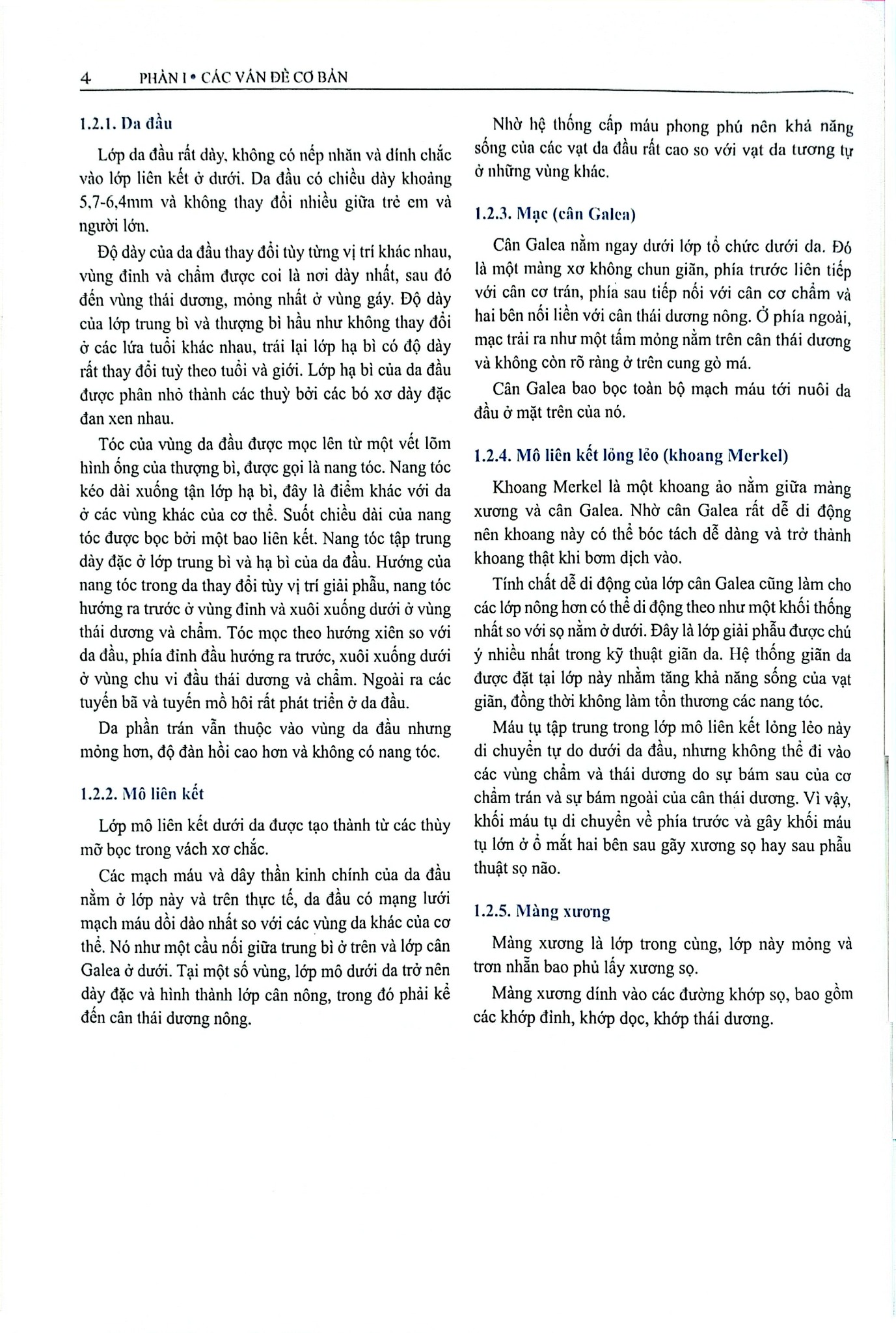 Phẫu Thuật Tạo Hình Thẩm Mỹ Da Đầu - ĐH Y Hà Nội, Trần Thiết Sơn