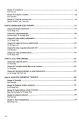 Phẫu Thuật Tạo Hình Thẩm Mỹ Da Đầu - ĐH Y Hà Nội, Trần Thiết Sơn