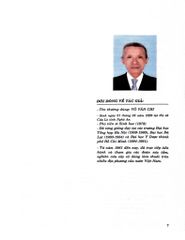 Từ Điển Cây Thuốc Việt Nam Tập 1 - GS. Võ Văn Chi