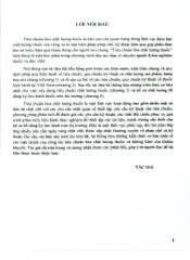 Tiêu Chuẩn Hoá Chất Lượng Thuốc (Tài Liệu Dùng Cho Đào Tạo Sau Đại Học) - ĐH Dược Hà Nội