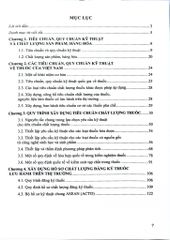 Tiêu Chuẩn Hoá Chất Lượng Thuốc (Tài Liệu Dùng Cho Đào Tạo Sau Đại Học) - ĐH Dược Hà Nội