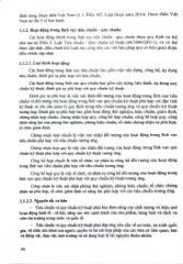 Tiêu Chuẩn Hoá Chất Lượng Thuốc (Tài Liệu Dùng Cho Đào Tạo Sau Đại Học) - ĐH Dược Hà Nội