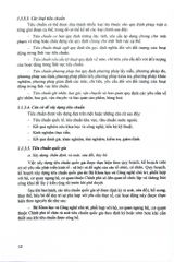 Tiêu Chuẩn Hoá Chất Lượng Thuốc (Tài Liệu Dùng Cho Đào Tạo Sau Đại Học) - ĐH Dược Hà Nội