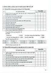 Giáo Trình Kỹ Năng Y Khoa - ĐH Y Hà Nội, PGS.TS. Nguyễn Đức Hinh, TS. Lê Thu Hòa