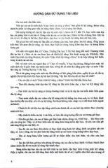 Giáo Trình Kỹ Năng Y Khoa - ĐH Y Hà Nội, PGS.TS. Nguyễn Đức Hinh, TS. Lê Thu Hòa