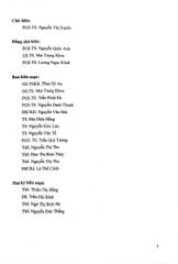 Hướng Dẫn Chẩn Đoán Và Điều Trị Bằng Y Học Hạt Nhân  - Bộ Y tế