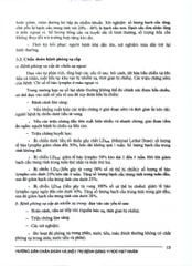 Hướng Dẫn Chẩn Đoán Và Điều Trị Bằng Y Học Hạt Nhân  - Bộ Y tế