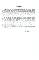 Kỹ Thuật Chiết Xuất Dược Liệu (Giáo Trình Đào Tạo Dược Sĩ Đại Học) - ĐH Dược Hà Nội