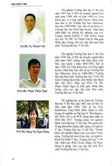 Hóa Sinh Y Học (Giáo Trình Đào Tạo Sau Đại Học) - ĐH Y Hà Nội, GS.BS. Tạ Thành Văn