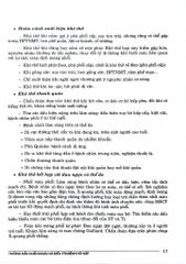 Hướng Dẫn Chẩn Đoán Và Điều Trị Bệnh Hô Hấp - Bộ Y tế