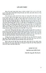 Hướng Dẫn Chẩn Đoán Và Điều Trị Bệnh Hô Hấp - Bộ Y tế