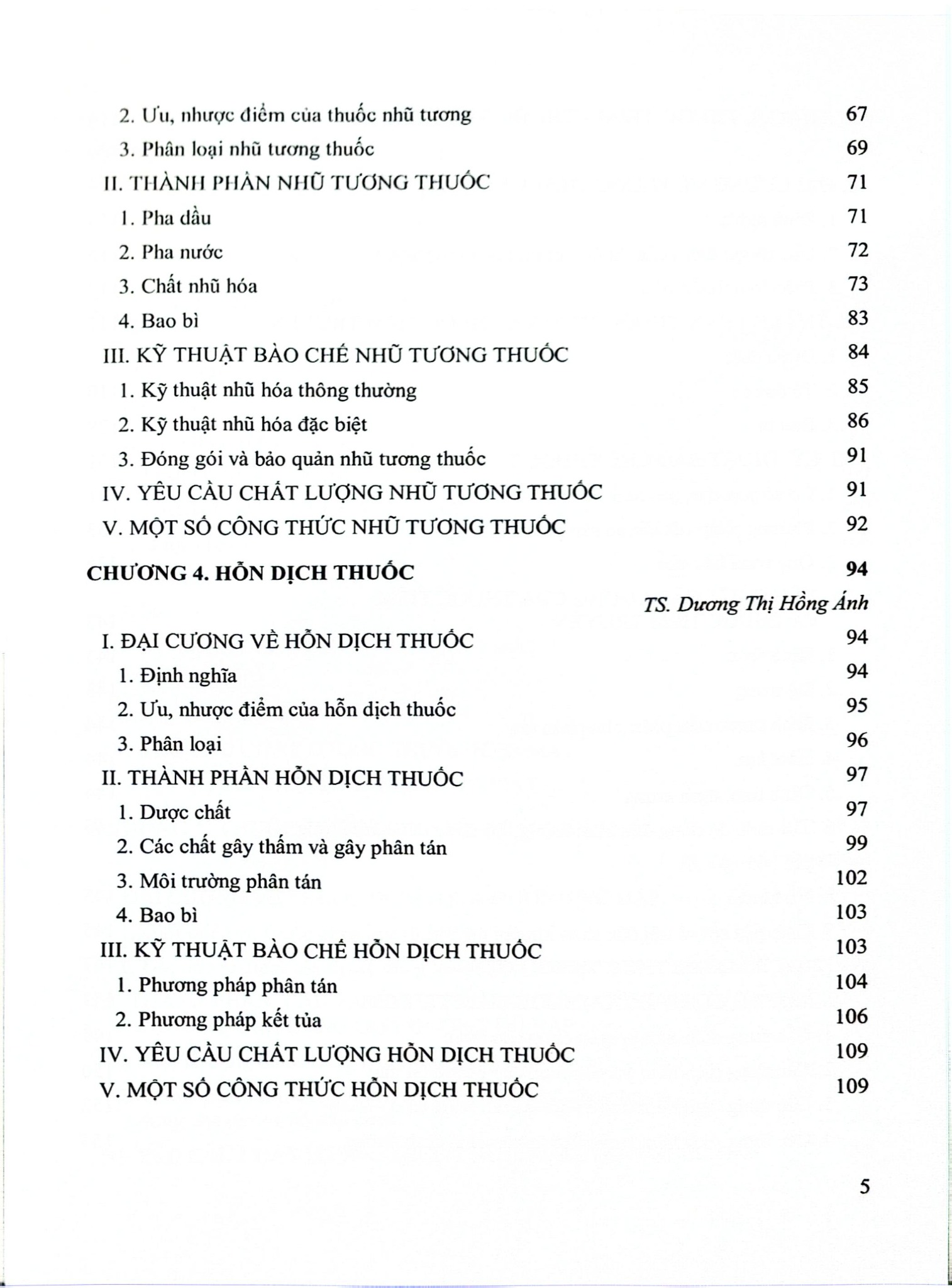Bào Chế (Giáo Trình Đào Tạo Đại Học) - ĐH Dược Hà Nội