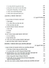 Bào Chế (Giáo Trình Đào Tạo Đại Học) - ĐH Dược Hà Nội