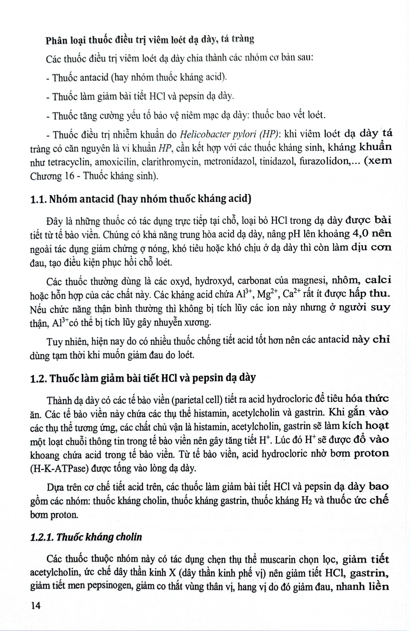 Hóa Dược Tập 2 - ĐH Dược Hà Nội