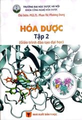 Hóa Dược Tập 2 - ĐH Dược Hà Nội